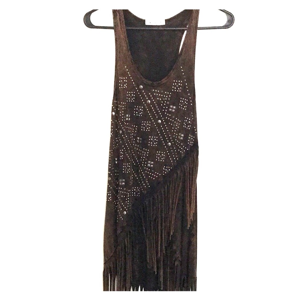 Fringe Top